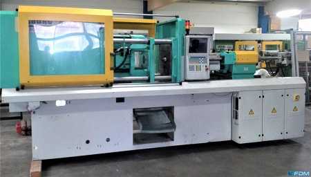 Arburg 130 Ton Injection Moulding Machine-3